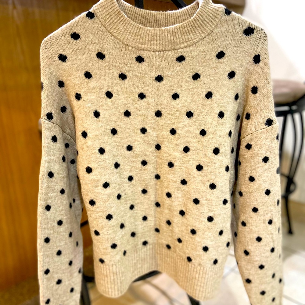 H&M knitted sweater